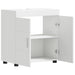 Set dulap baie TULUM Alb 60 x 34 x 63 cm Lemn compozit - WALTI WALTI