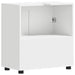 Set dulap baie TULUM Alb 60 x 34 x 63 cm Lemn compozit - WALTI WALTI