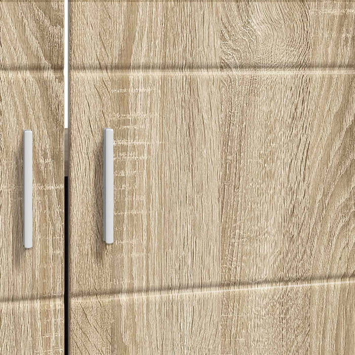 Set dulap baie TULUM Stejar Sonoma 60 x 34 x 63 cm - WALTI WALTI