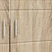 Set dulap baie TULUM Stejar Sonoma 60 x 34 x 63 cm - WALTI WALTI