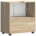 Set dulap baie TULUM Stejar Sonoma 60 x 34 x 63 cm - WALTI WALTI