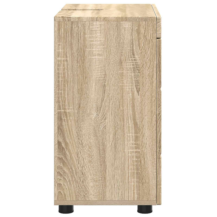 Set dulap baie TULUM Stejar Sonoma 60 x 34 x 63 cm - WALTI WALTI