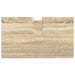 Set dulap baie TULUM Stejar Sonoma 60 x 34 x 63 cm - WALTI WALTI