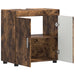 Set dulap baie TULUM Stejar fumuriu 60 x 34 x 63 cm - WALTI WALTI