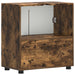 Set dulap baie TULUM Stejar fumuriu 60 x 34 x 63 cm - WALTI WALTI