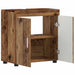 Set dulap baie TULUM Lemn vechi 60 x 34 x 63 cm Lemn compozit - WALTI WALTI