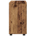 Set dulap baie TULUM Lemn vechi 60 x 34 x 63 cm Lemn compozit - WALTI WALTI