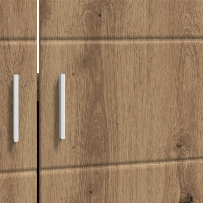 Set dulap baie TULUM Stejar Artizanal 60 x 34 x 63 cm - WALTI WALTI