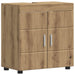 Set dulap baie TULUM Stejar Artizanal 60 x 34 x 63 cm - WALTI WALTI