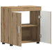Set dulap baie TULUM Stejar Artizanal 60 x 34 x 63 cm - WALTI WALTI