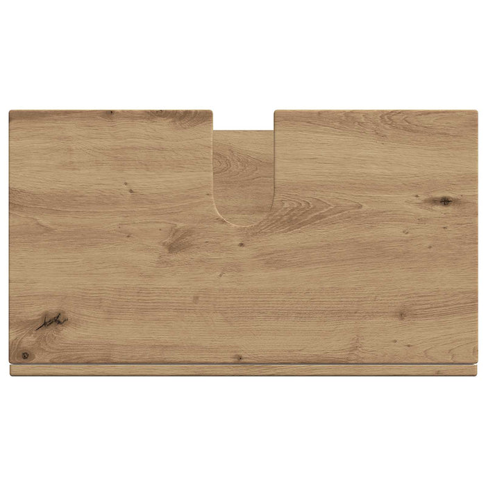 Set dulap baie TULUM Stejar Artizanal 60 x 34 x 63 cm - WALTI WALTI