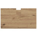 Set dulap baie TULUM Stejar Artizanal 60 x 34 x 63 cm - WALTI WALTI