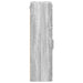 Dulap de perete pentru baie TULUM Gri Sonoma 37 x 24,5 x 86 cm - WALTI WALTI
