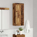 Dulap de perete pentru baie TULUM Lemn vechi 37 x 24,5 x 86 cm - WALTI WALTI