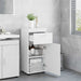 Set dulap baie TULUM Alb 37 x 31,5 x 82 cm Lemn compozit - WALTI WALTI
