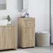 Set dulap baie cu sertar TULUM Stejar Sonoma 37 x 31,5 x 82 cm - WALTI WALTI