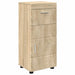 Set dulap baie cu sertar TULUM Stejar Sonoma 37 x 31,5 x 82 cm - WALTI WALTI