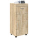 Set dulap baie cu sertar TULUM Stejar Sonoma 37 x 31,5 x 82 cm - WALTI WALTI