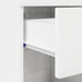 Set dulap baie TULUM Alb lucios 37 x 31,5 x 82 cm Lemn compozit - WALTI WALTI