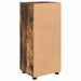 Set dulap baie cu sertar TULUM Stejar fumuriu 37 x 31,5 x 82 cm - WALTI WALTI