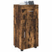 Set dulap baie cu sertar TULUM Stejar fumuriu 37 x 31,5 x 82 cm - WALTI WALTI