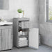 Set dulap baie TULUM Gri Sonoma 37 x 31,5 x 82 cm Lemn compozit - WALTI WALTI