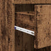 Set dulap baie TULUM Lemn vechi 37 x 31,5 x 82 cm Lemn compozit - WALTI WALTI