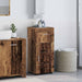 Set dulap baie TULUM Lemn vechi 37 x 31,5 x 82 cm Lemn compozit - WALTI WALTI