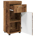 Set dulap baie TULUM Lemn vechi 37 x 31,5 x 82 cm Lemn compozit - WALTI WALTI