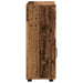 Set dulap baie TULUM Lemn vechi 37 x 31,5 x 82 cm Lemn compozit - WALTI WALTI