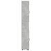 Set dulap baie TULUM Gri din beton 37 x 31,5 x 203 cm - WALTI WALTI