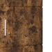 Set dulap baie TULUM Stejar fumuriu 37 x 31,5 x 203 cm - WALTI WALTI