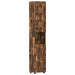 Set dulap baie TULUM Stejar fumuriu 37 x 31,5 x 203 cm - WALTI WALTI