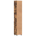 Set dulap baie TULUM Stejar fumuriu 37 x 31,5 x 203 cm - WALTI WALTI