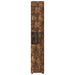 Set dulap baie TULUM Stejar fumuriu 37 x 31,5 x 203 cm - WALTI WALTI
