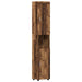 Set dulap baie TULUM Lemn vechi 37 x 31,5 x 203 cm - WALTI WALTI
