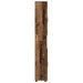 Set dulap baie TULUM Lemn vechi 37 x 31,5 x 203 cm - WALTI WALTI