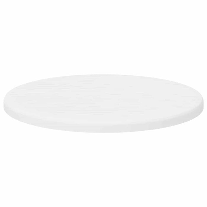 Placă de masă Alb 30 x 30 x 1,5 cm Lemn compozit - WALTI WALTI