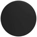 Placă de masă Ø 30 x 1,5 cm Rotund Lemn prelucrat Negru - WALTI WALTI