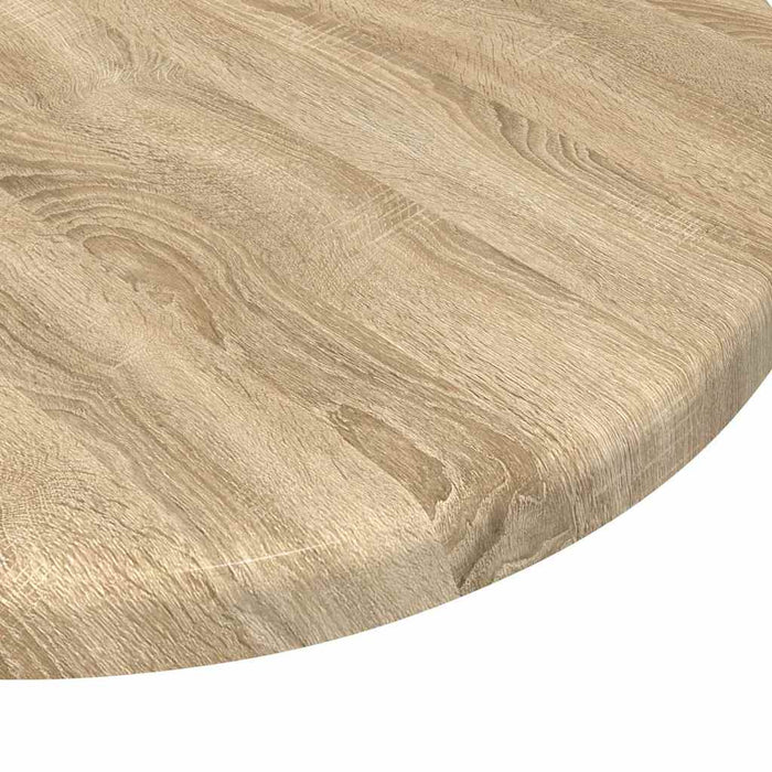 Placă de masă Stejar sonoma 30 x 30 x 1,5 cm Lemn compozit - WALTI WALTI