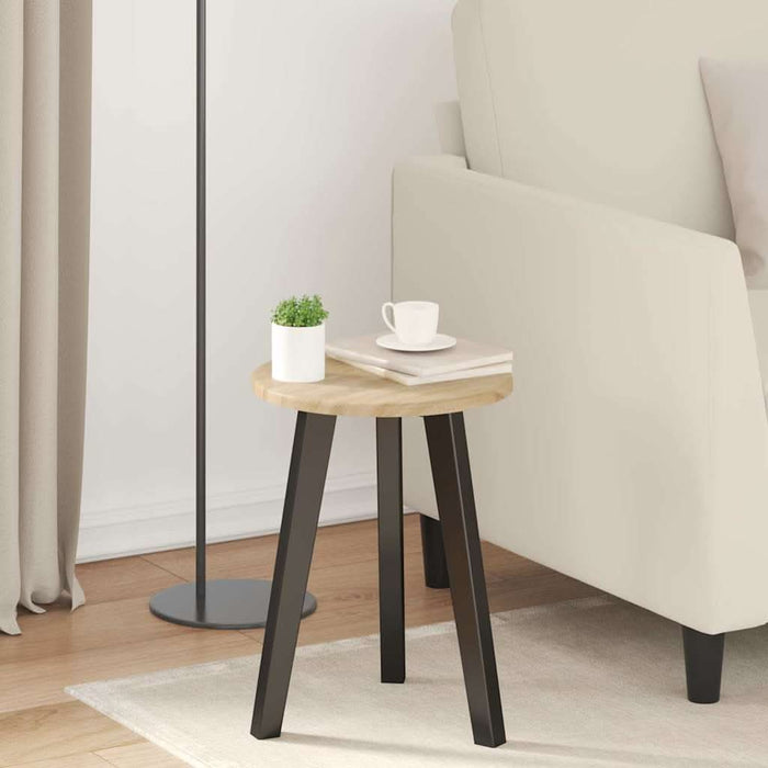 Placă de masă Stejar sonoma 30 x 30 x 1,5 cm Lemn compozit - WALTI WALTI