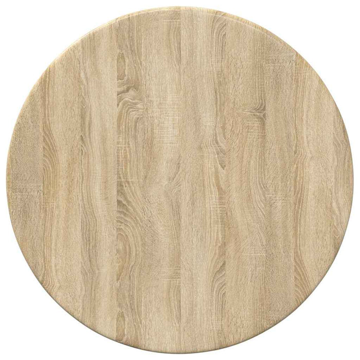 Placă de masă Stejar sonoma 30 x 30 x 1,5 cm Lemn compozit - WALTI WALTI