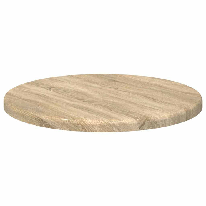 Placă de masă Stejar sonoma 30 x 30 x 1,5 cm Lemn compozit - WALTI WALTI