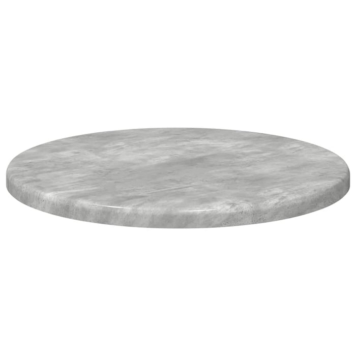 Placă de masă Gri beton 30 x 30 x 1,5 cm Lemn compozit - WALTI WALTI