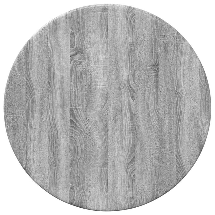 Placă de masă Gri Sonoma 30 x 30 x 1,5 cm Lemn compozit - WALTI WALTI
