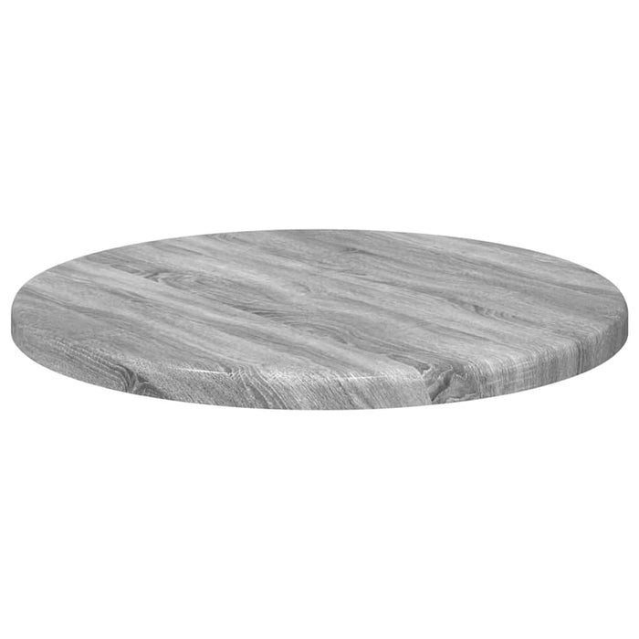 Placă de masă Gri Sonoma 30 x 30 x 1,5 cm Lemn compozit - WALTI WALTI