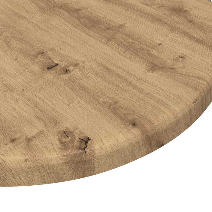 Placă de masă stejar artizanal 30 x 30 x 1,5 cm Lemn compozit - WALTI WALTI
