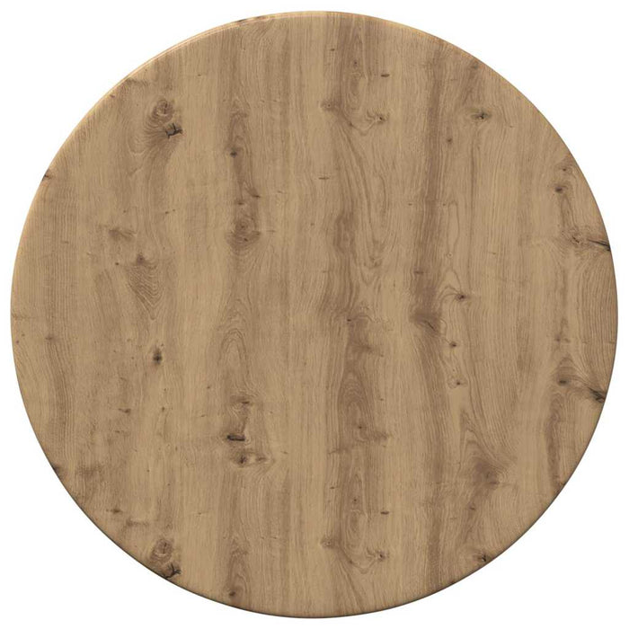 Placă de masă stejar artizanal 30 x 30 x 1,5 cm Lemn compozit - WALTI WALTI