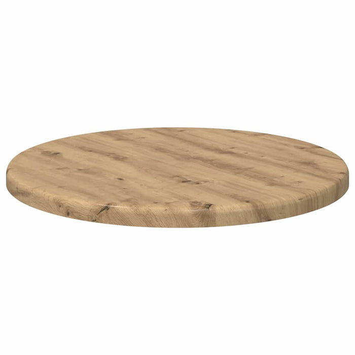 Placă de masă stejar artizanal 30 x 30 x 1,5 cm Lemn compozit - WALTI WALTI