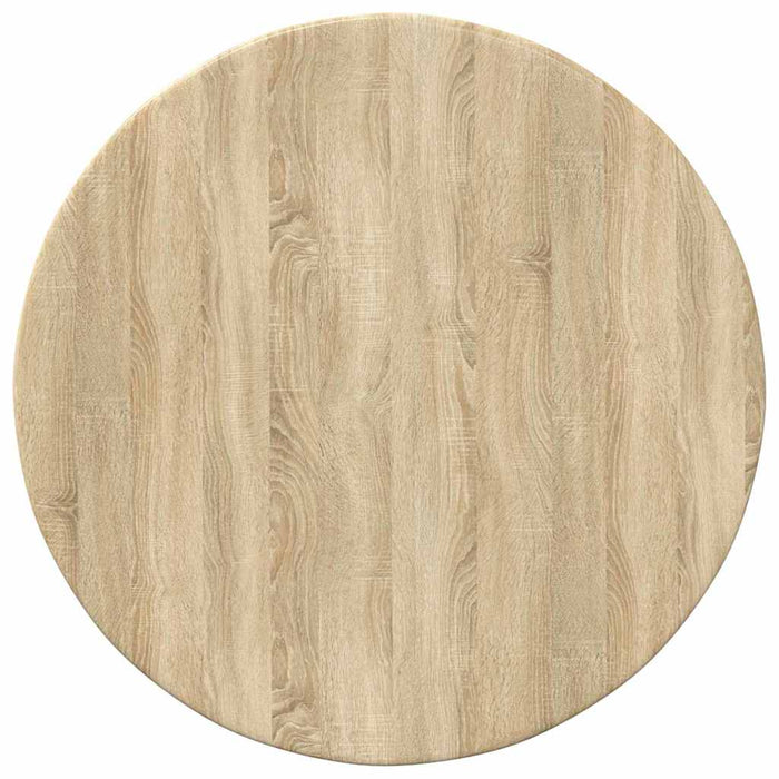 Placă de masă Stejar sonoma 40 x 40 x 1,5 cm Lemn compozit - WALTI WALTI